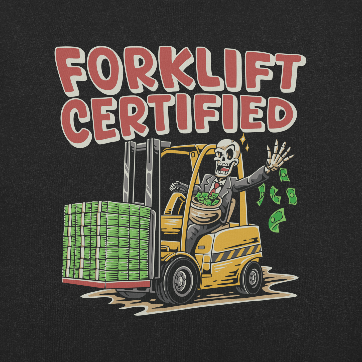 Forklift Certified