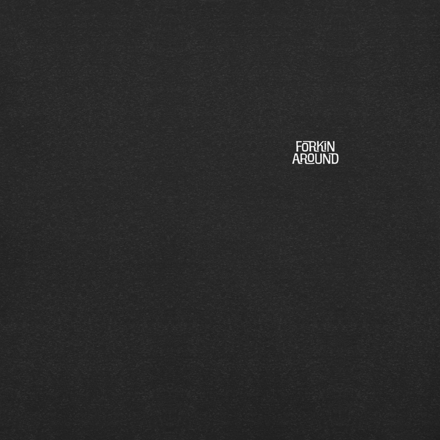 Forklift Certified - Back Design
