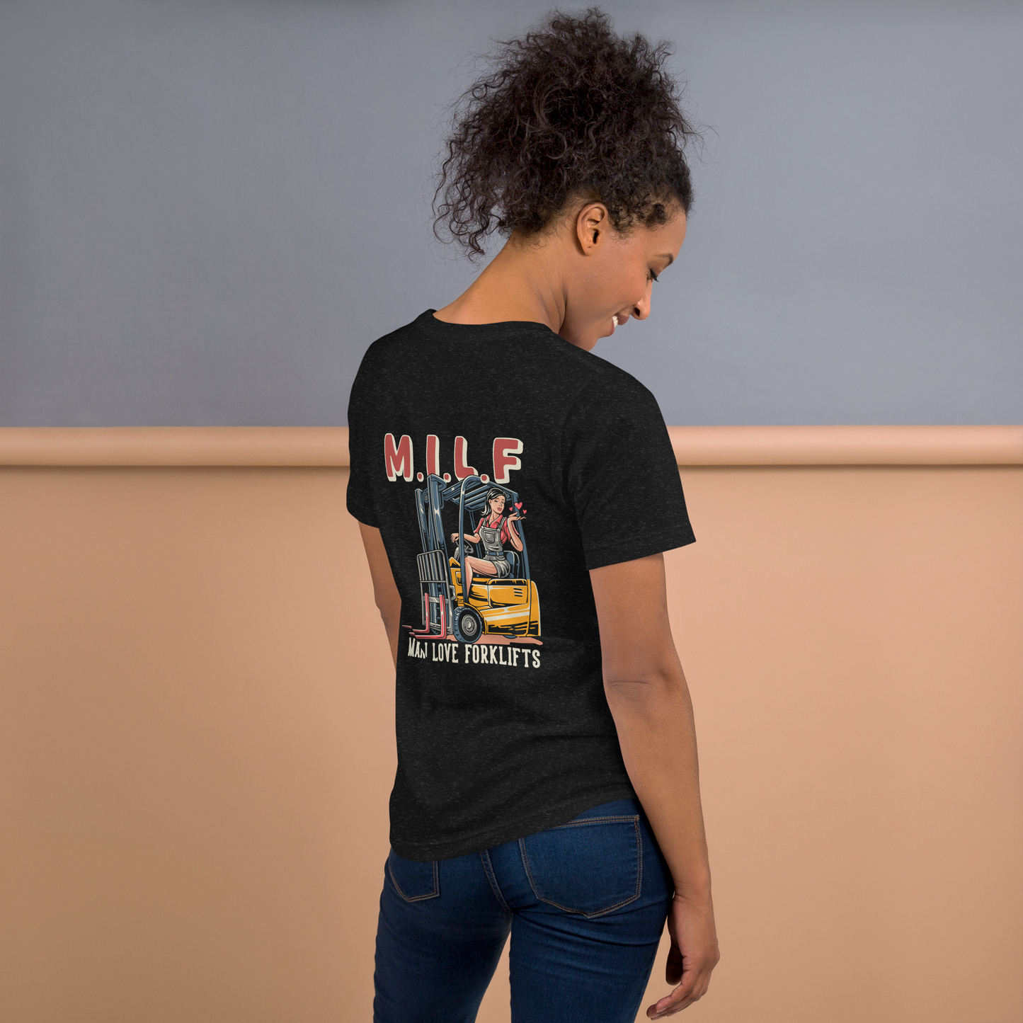 MILF - Back Design